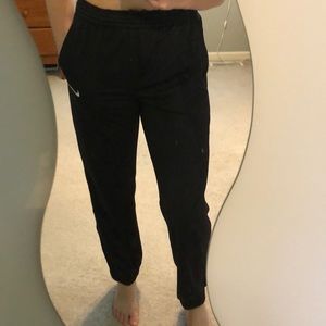 XL BLACK NIKE SWEATPANTS/JOGGERS